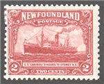 Newfoundland Scott 146 Mint F (P13.7x12.75)
